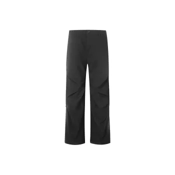 UNKNOWTAL Suit Trouser Unisex Black