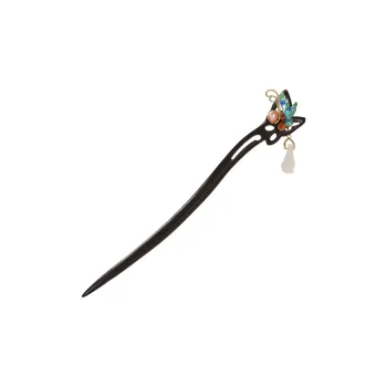 CHIMERA Wooden Hairpins Women's