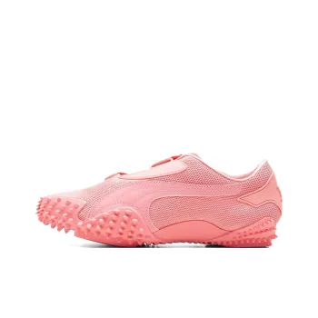 PUMA Mostro Anti Slip Wear Resistant Low Top Casual Shoes Unisex Pink