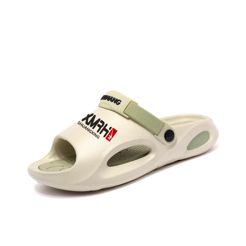 Binary EVA Quick Dry Slip Resistant Slide Slippers Men's-11