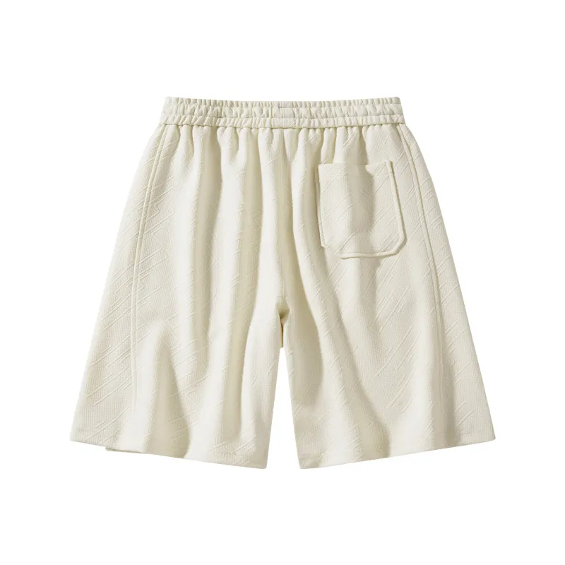 WARRIOR Casual Shorts Unisex-6