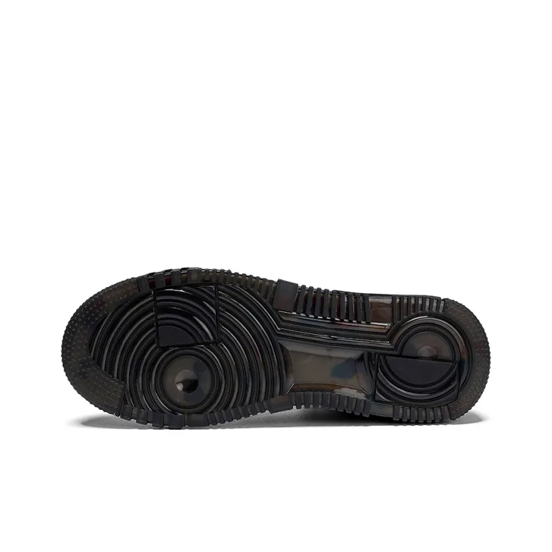 Cuzzi Abrasion Resistant Balance Lightweight Support Height Increasing Low Top Skateboard Shoes Men's-18
