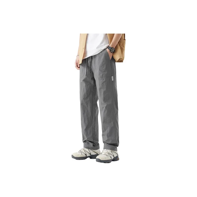 Caramella Casual Pants Unisex-5