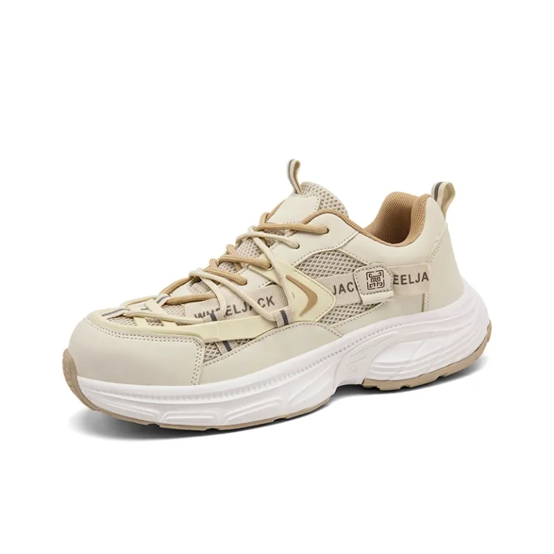 JANECO Slip Resistant, Abrasion Resistant, Breathable Low Top Outdoor Shoes Men's-11