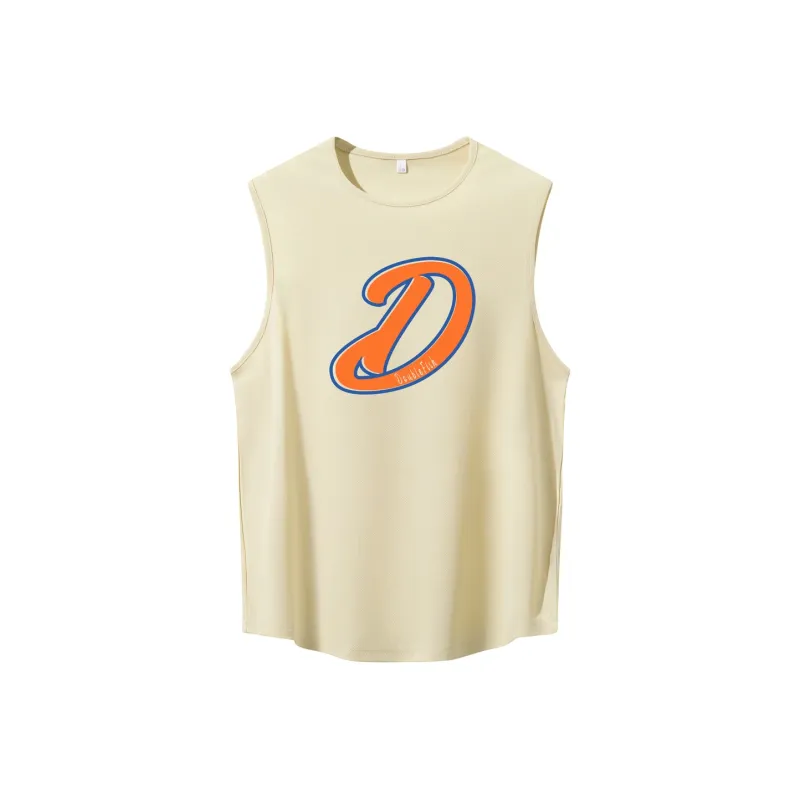 DOUBLE FISH Tank Tops Unisex-16