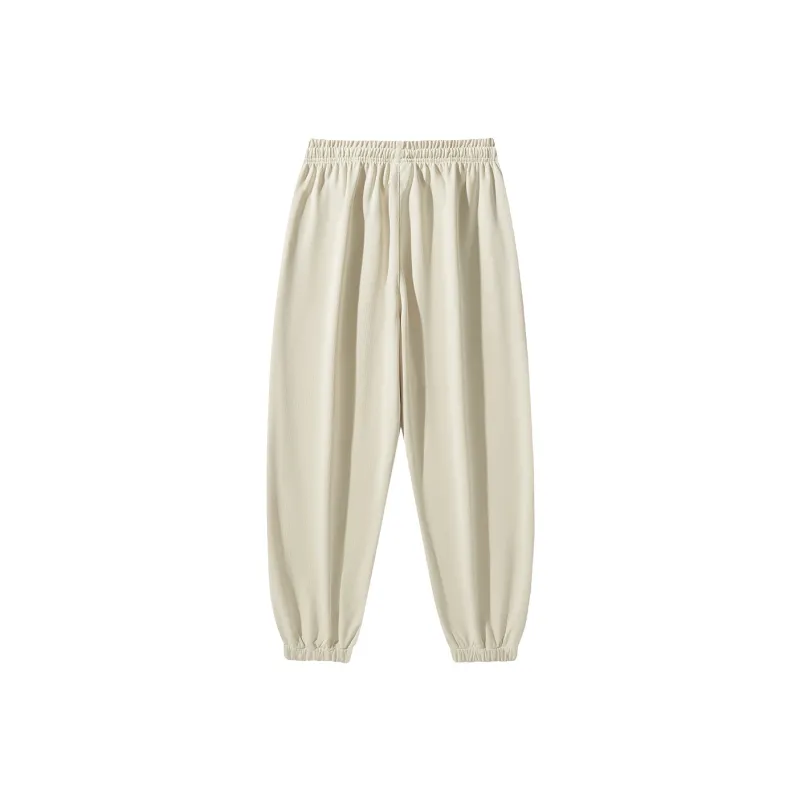 JEANSWEST Knitted Sweatpants Unisex-5