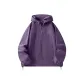 [Gorpcore Sun Protection Clothing]Aurora Purple (Textured Gothic Chest Logo)