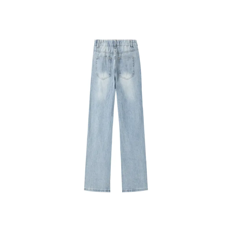 Maxim's De Paris Jeans Unisex-5