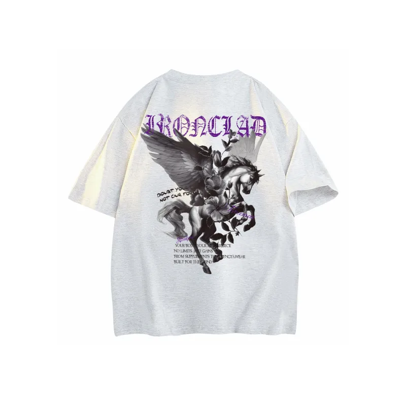 MUSCLETECH T Shirts Unisex-11