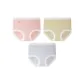 [3 Pack]Pink+Green+Gray Blue