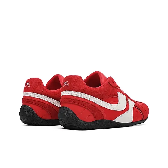 MOMGOG Non slip Lightweight Low Top Casual Shoes Unisex-7