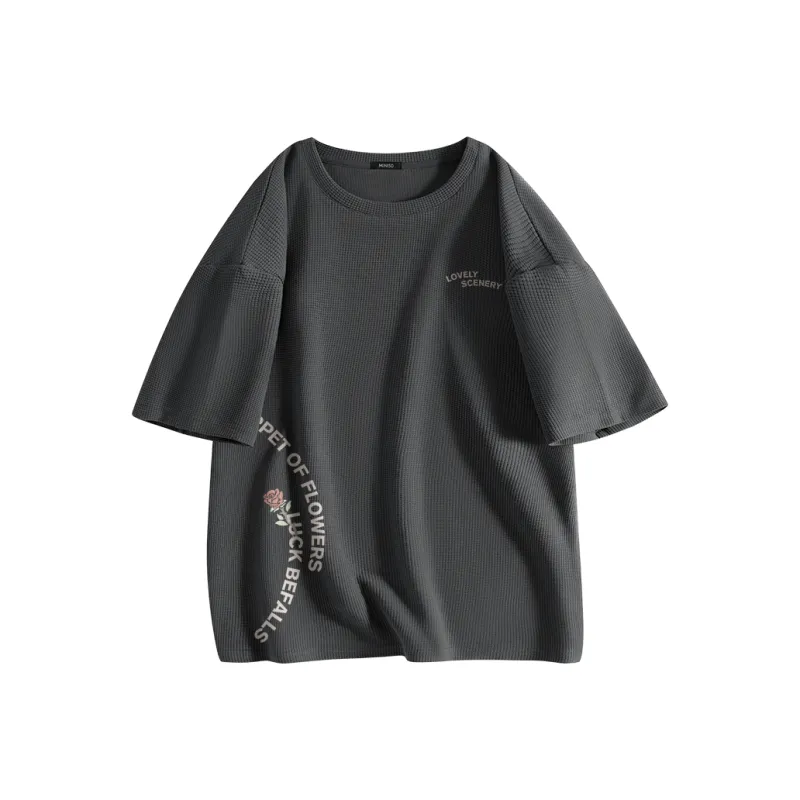 MINISO T Shirts Unisex-22