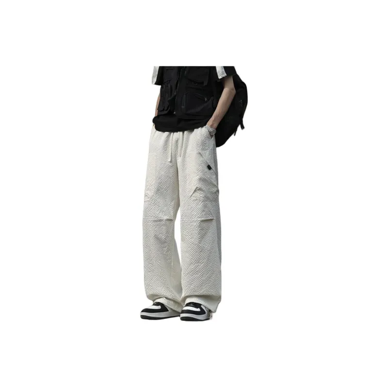 BLANC & ECLARE Casual Pants Unisex-4