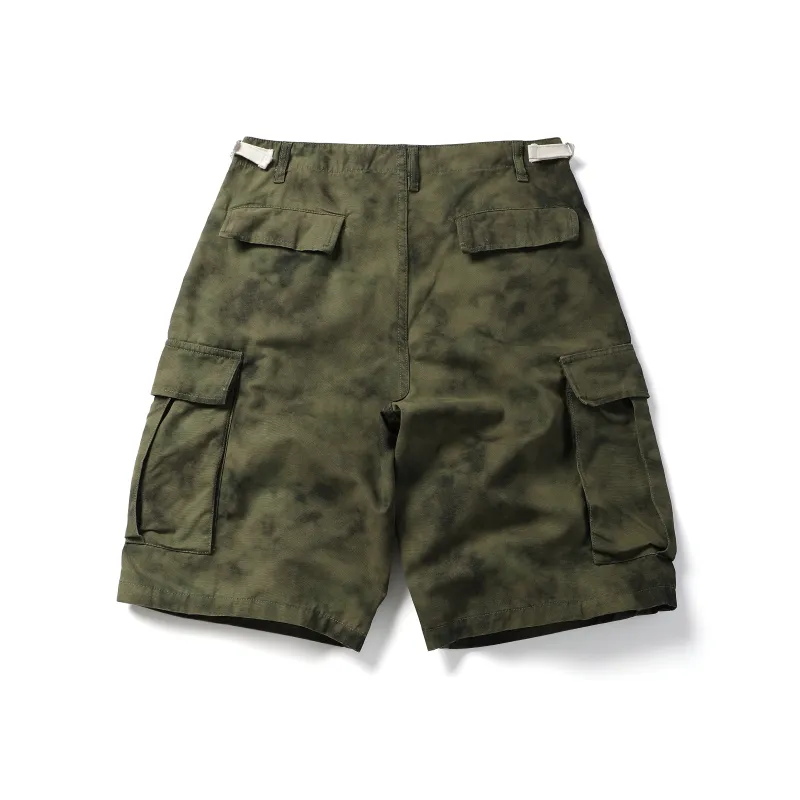 Zanzas Cargo Shorts Men-1