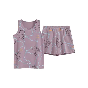 Mulong Family Pajama Set Women's
