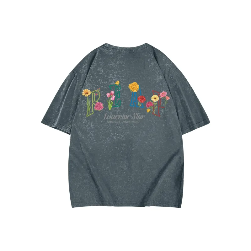 WARRIOR T Shirts Unisex-2