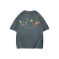 Gray (Heavyweight and 100% cotton)