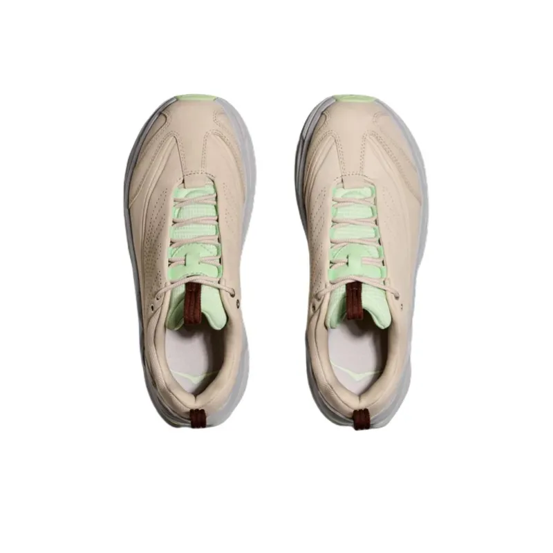HOKA ONE ONE Elevon X Oatmeal Luna Moth-1