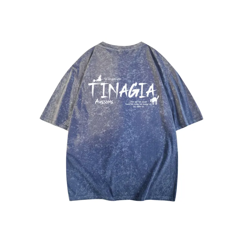 TINA GIA T Shirts Unisex-16