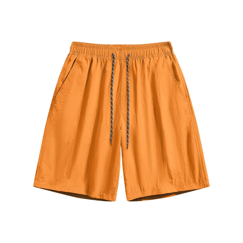 LUYUSHANYU Casual Shorts Unisex-7