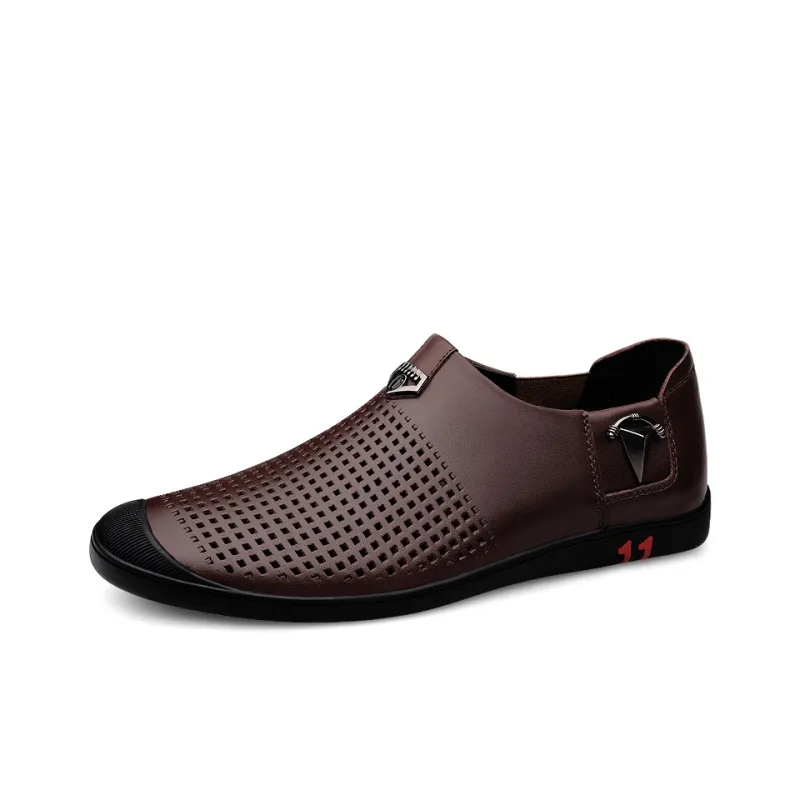 British Knights Casual Shoes Men's Brown-1