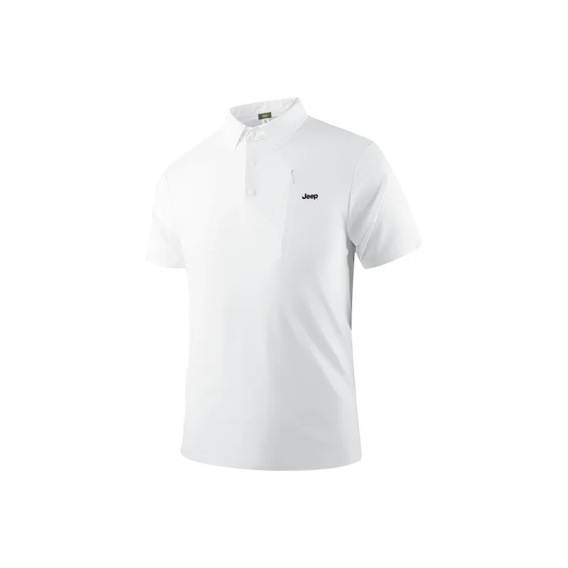 Jeep Polo Shirts Unisex-1