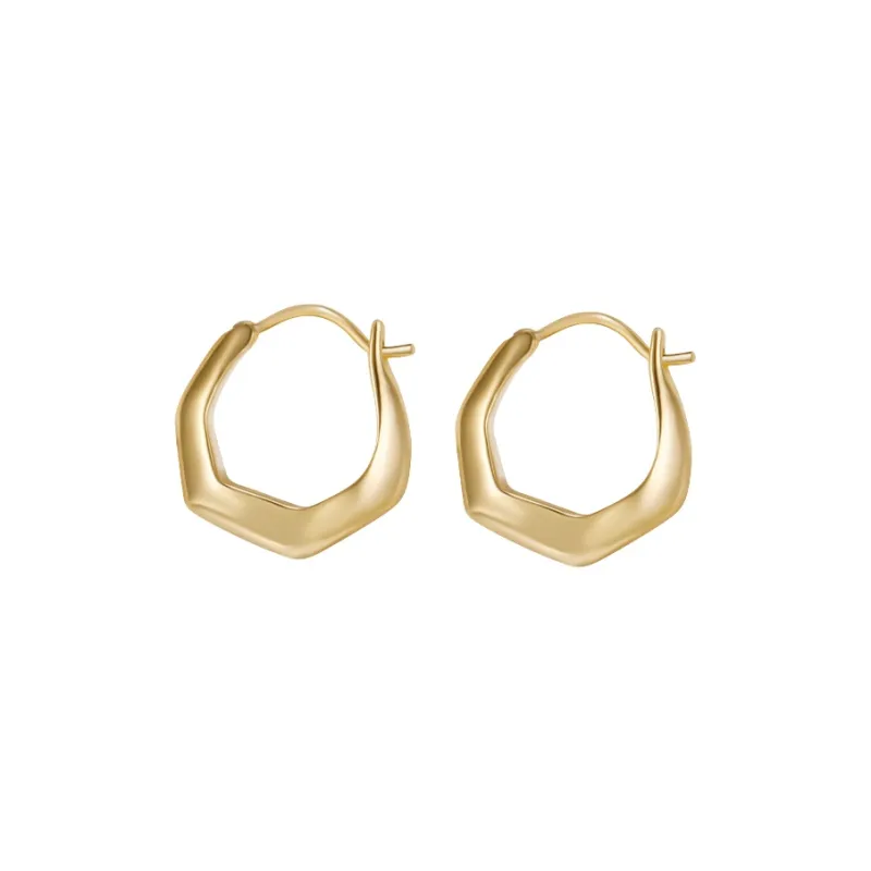 Daisy Dream S925 Silver Earrings Women's-6