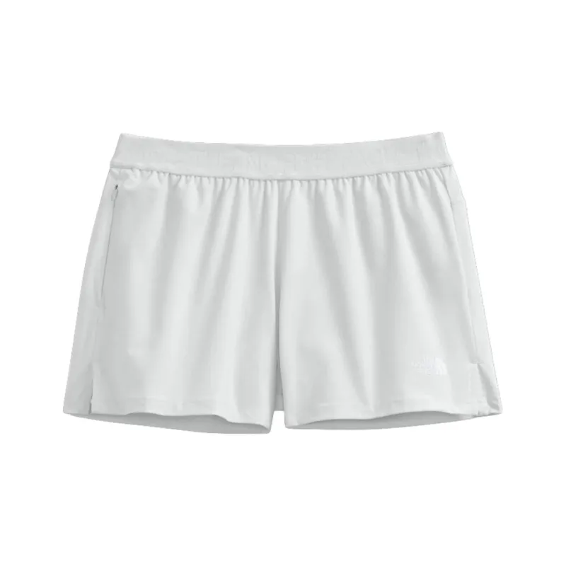 THE NORTH FACE Casual Shorts Women's Tin Gray-0