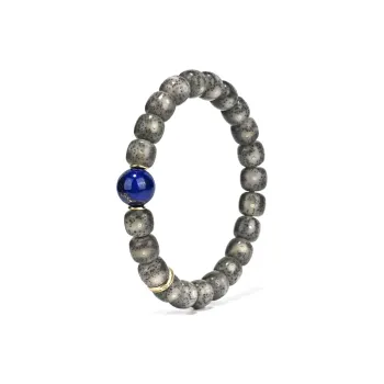 Yulan Wenwan Star Moon Bodhi Seeds Bracelets Unisex