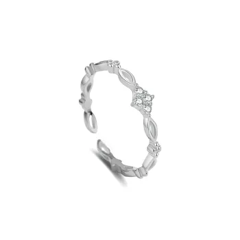 AIDIER 925 Sterling Silver Rings Women's