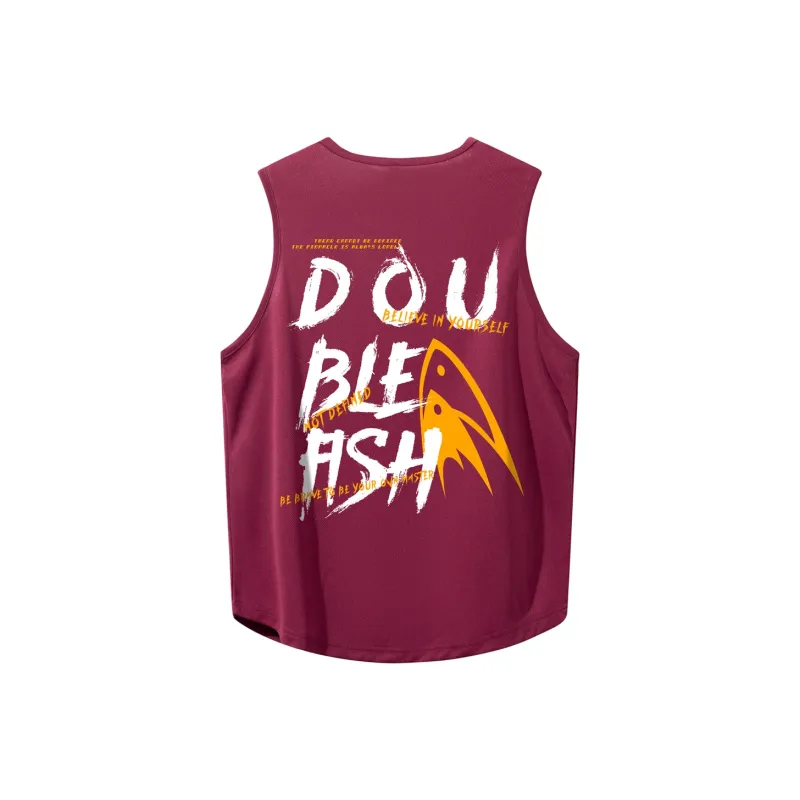 DOUBLE FISH Tank Tops Unisex-12