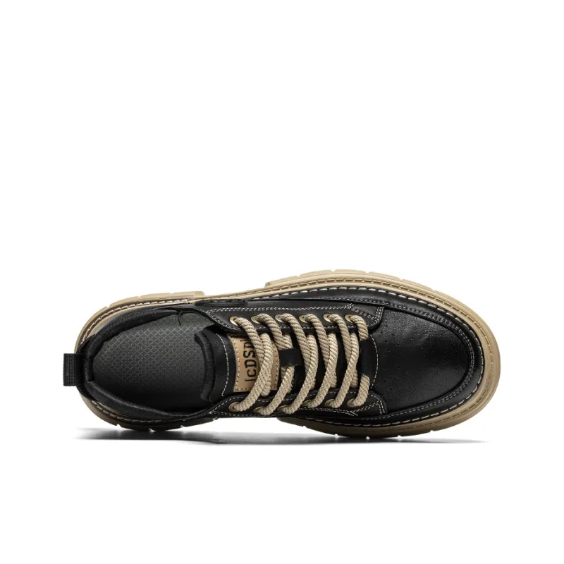 Abango Men's Casual Shoes Men Low Top-3