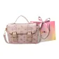 Pink-Shopping Bag