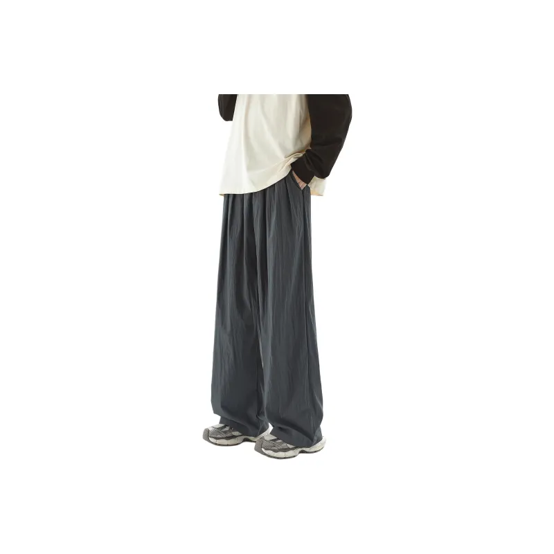 JUNGLE PANDA Knitted Sweatpants Unisex-7