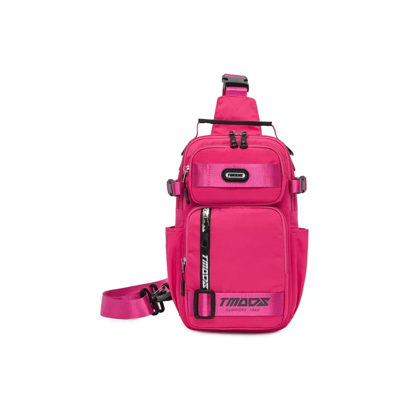 Ceion Keust Waterproof Oxford Sling Bag Regular Unisex Multiple Colors-42