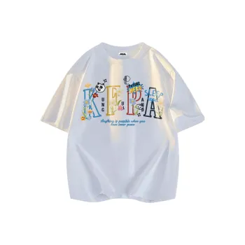 Kung Fu Panda T Shirts Unisex