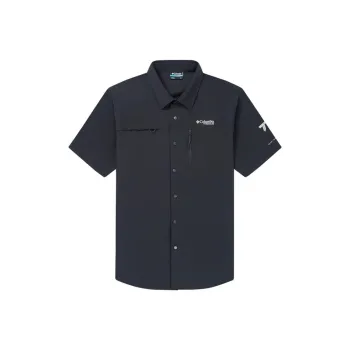 Columbia TITANIUM Shirt Men's Black