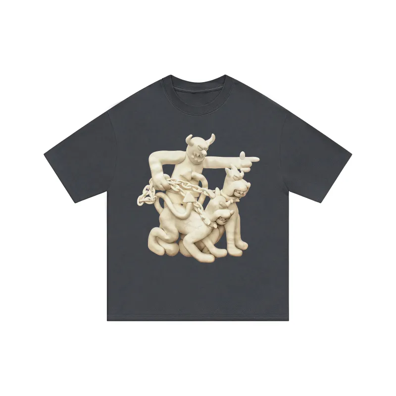 MASKPARK T-Shirts Unisex-9