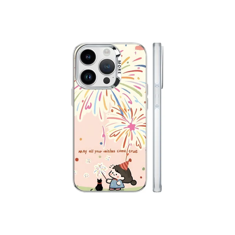 Ray chain Phone Cases-0