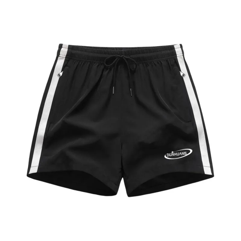 DUNHUANG INSPIRATION Casual Shorts Unisex-0