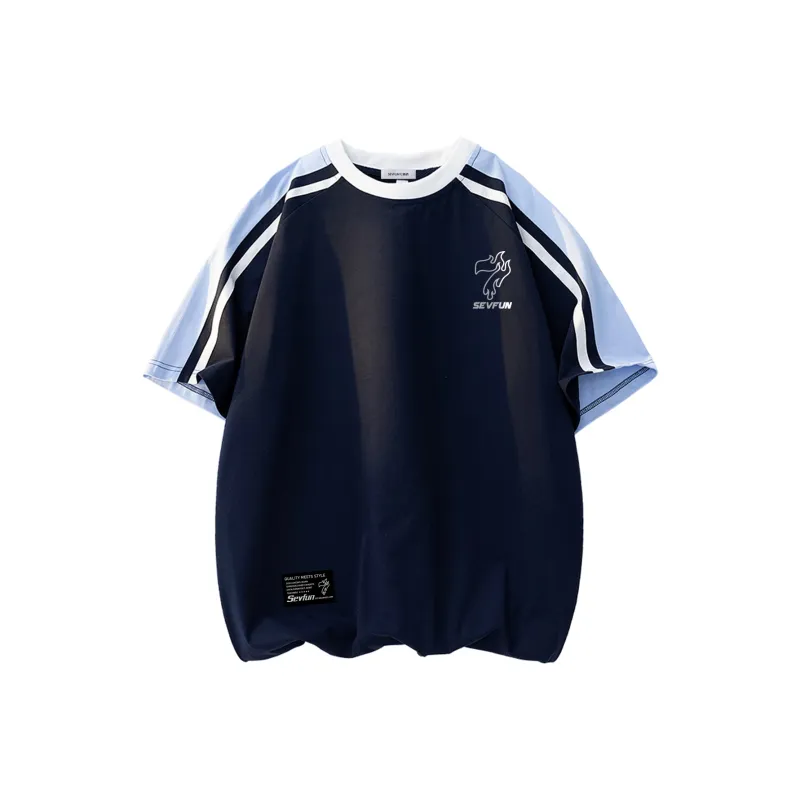 7 SEVFUN T Shirts Unisex-4