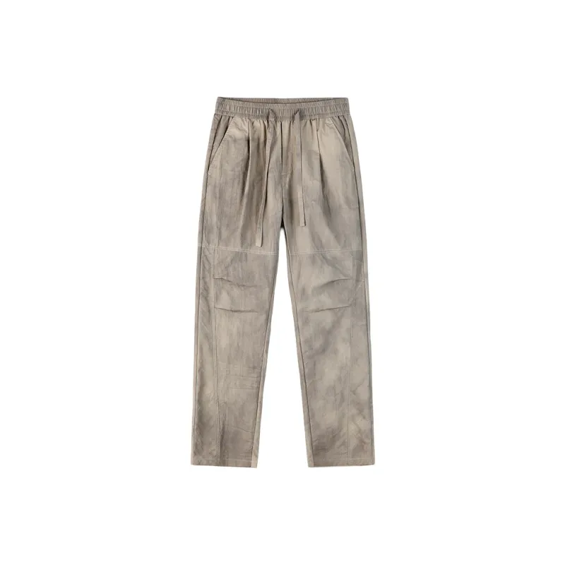 Dme Casual Pants Unisex-10