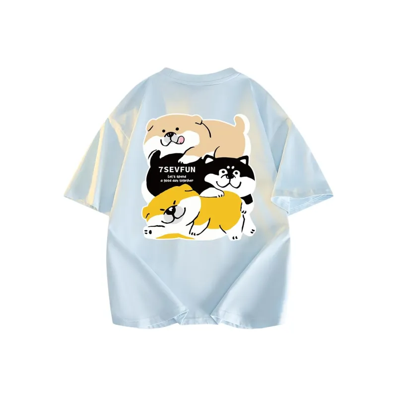 7 SEVFUN T-Shirts Unisex-11