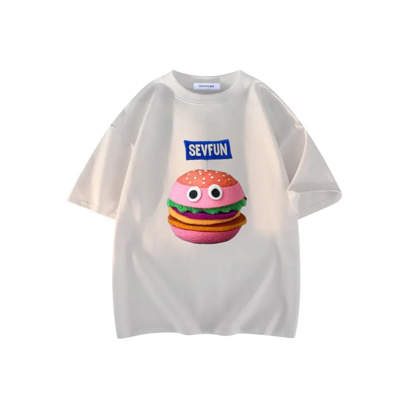 7 SEVFUN T Shirts Unisex-3