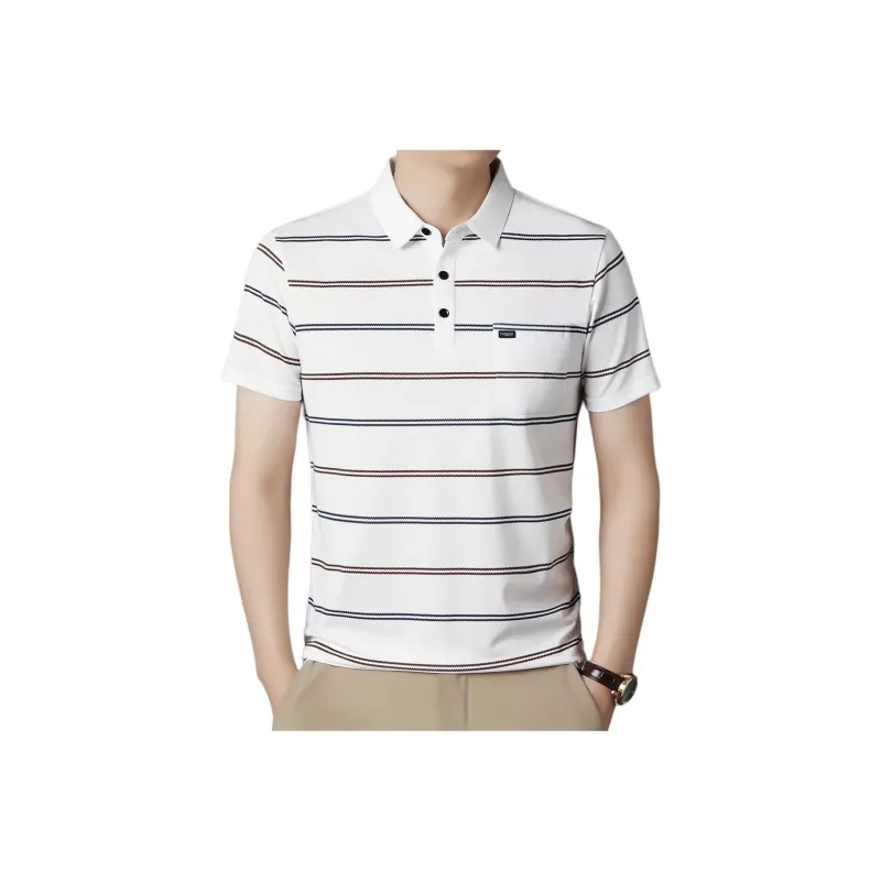 PIERRE CARDIN Polo Shirts Men-8