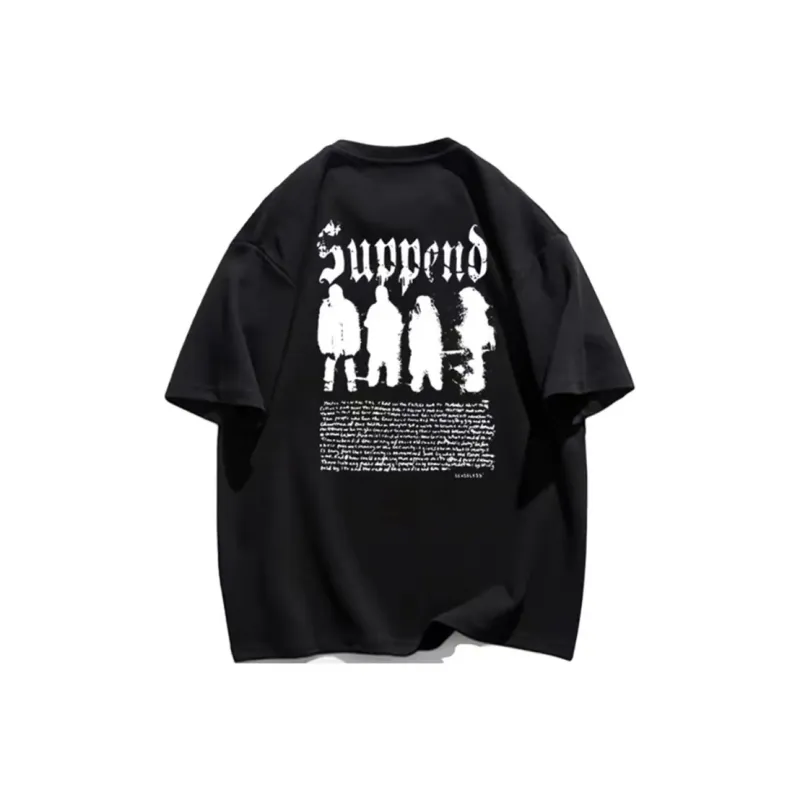 ZYKY T Shirts Unisex-6