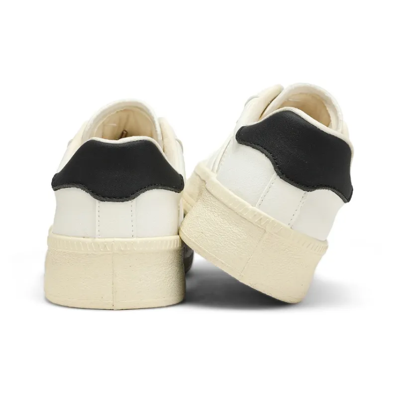 White Sands Anti Slip Wear Resistant Low Top Skateboard Shoes Men's Box-11
