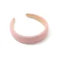 Twill Pink Headband