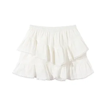 Ouyang Casual Short Skirts Women's
