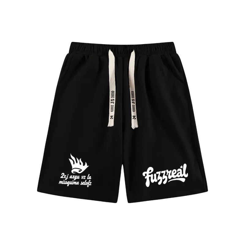 TIMD Casual Shorts Unisex-5